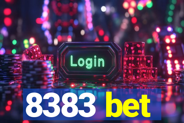 8383 bet
